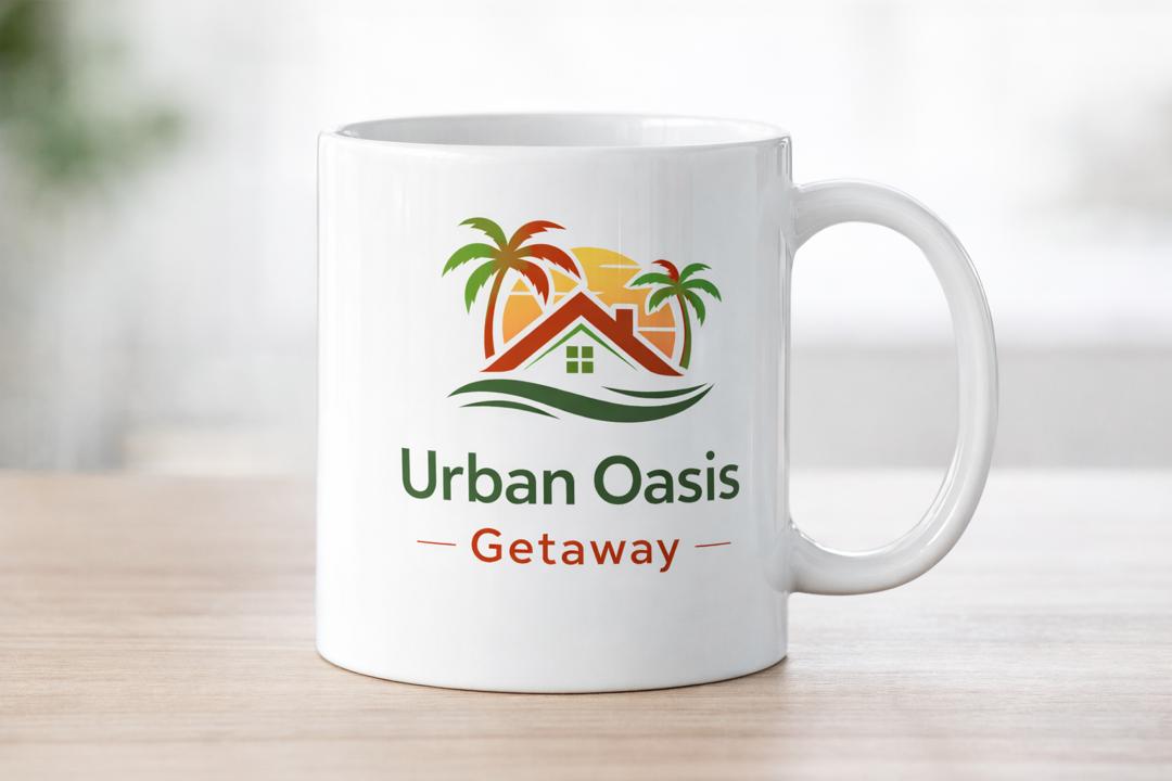 Urban Oasis Getaway Banner